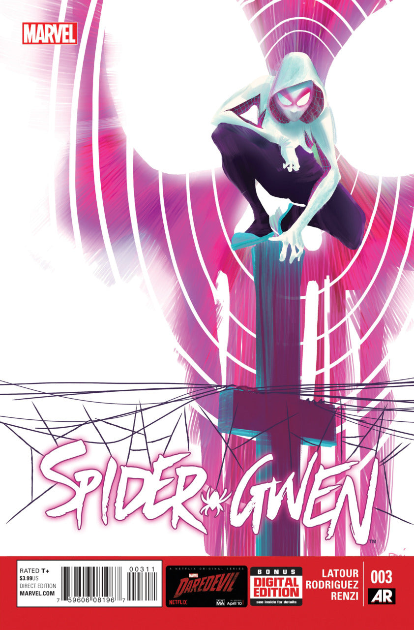 Araignée-Gwen (Vol 1) # 3