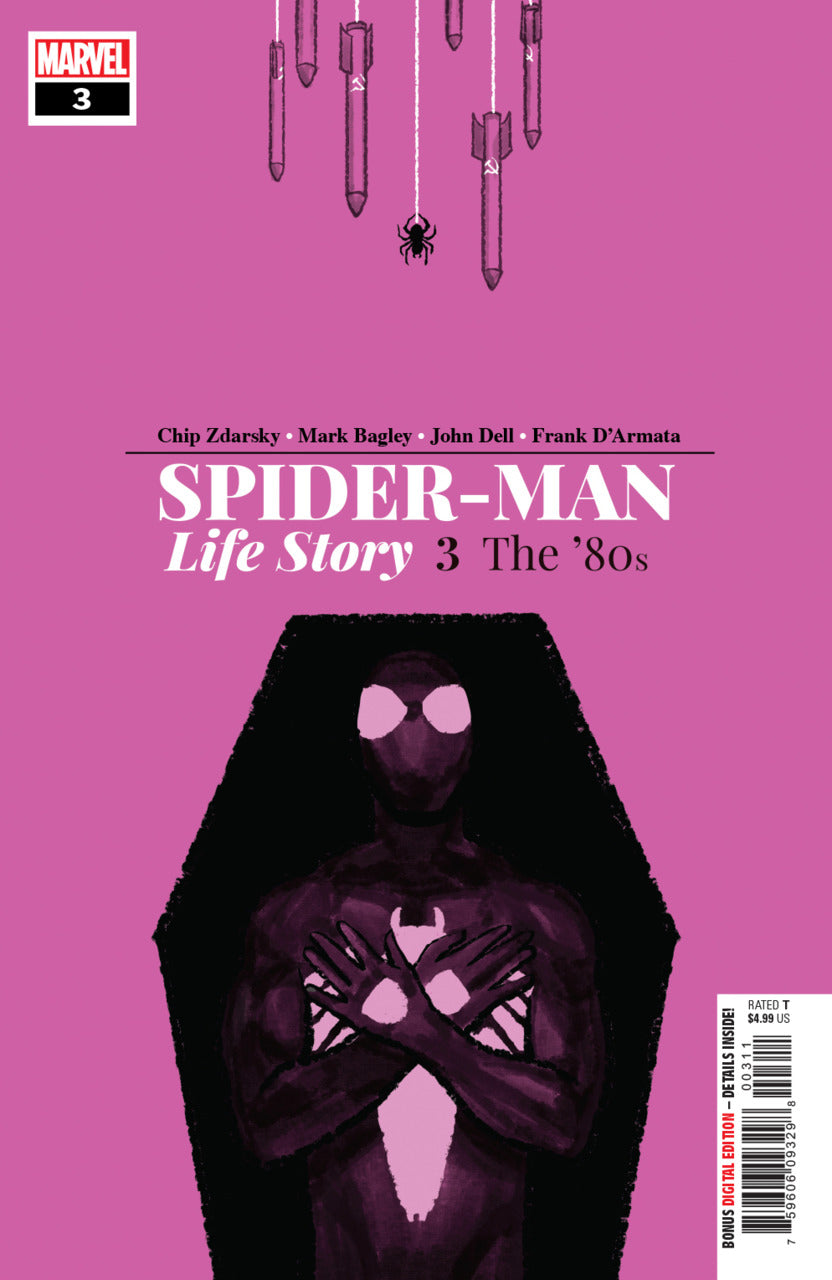 Histoire de la vie de Spider-Man #3