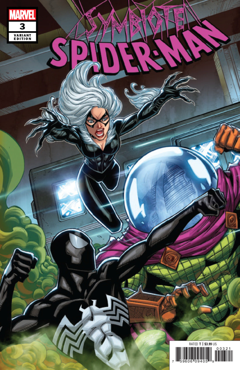 Symbiote Spider-Man (2019) #3