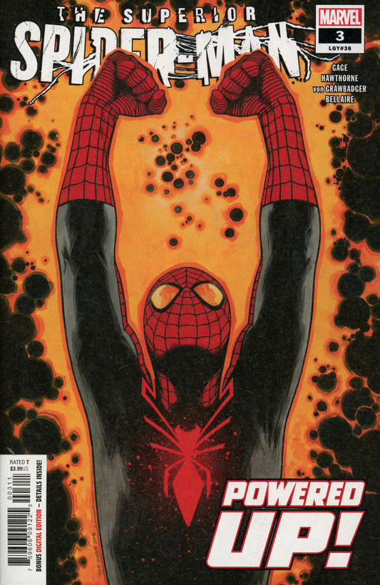 Superior Spider-Man (2019) #3