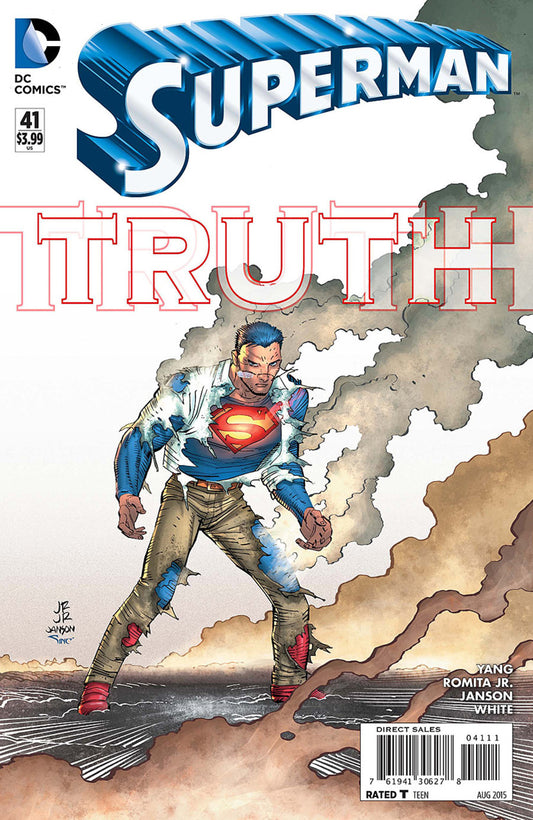 Superman (2011) #41