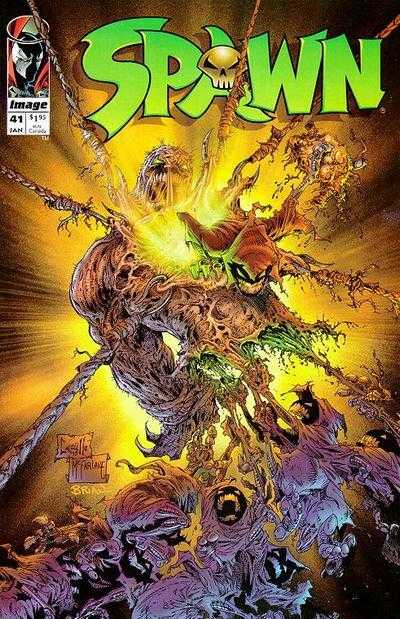 Spawn #41 (1992)