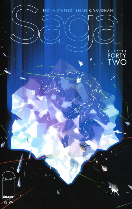 Saga #42 (2012)