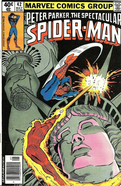 Spectaculaire Spider-Man (1976) # 42