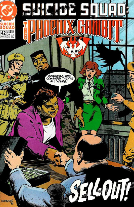 Suicide Squad (1987) #42