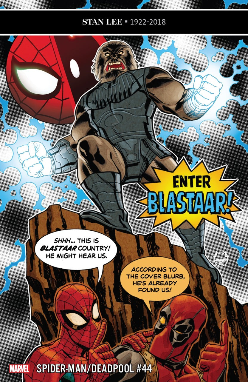 Spider-Man Deadpool (2017) #44