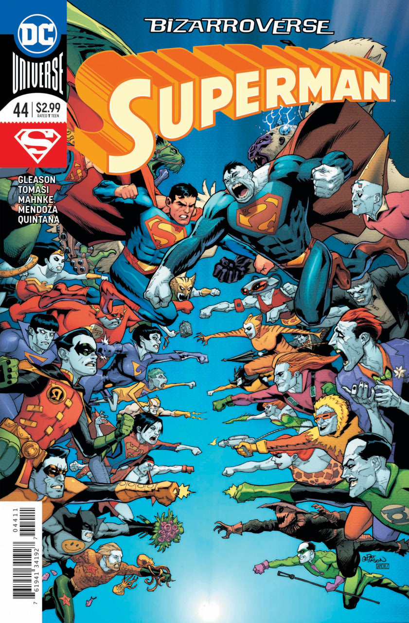 Superman (2016) #44