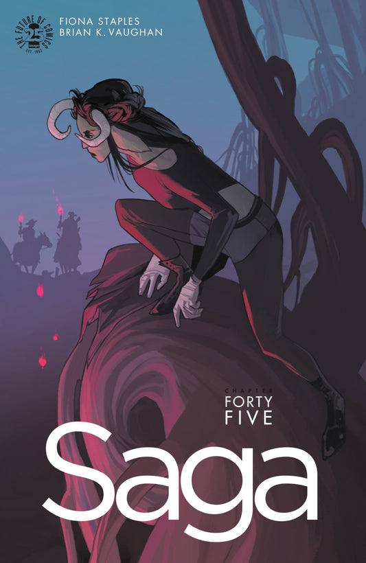 Saga #45 (2012)