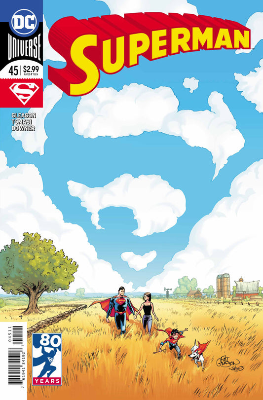 Superman (2016) #45