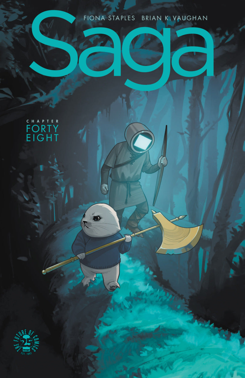 Saga #48 (2012)