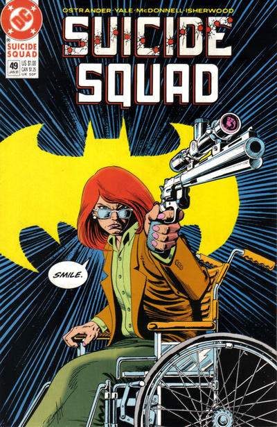 Suicide Squad (1987) #49