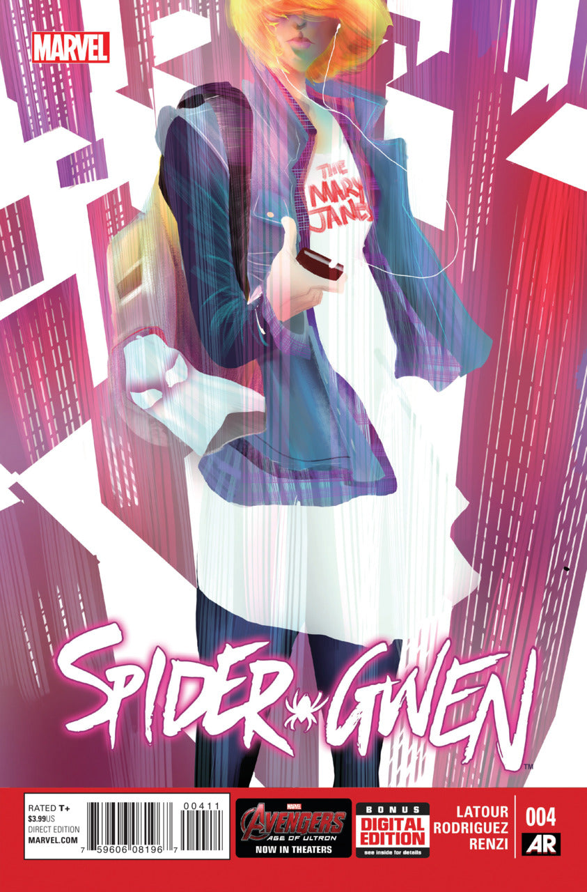 Spider-Gwen (Vol 1) #4