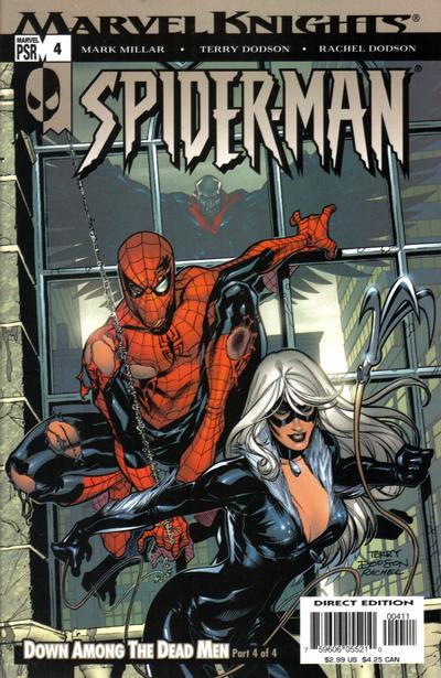 Spider-Man: Marvel Knights #4