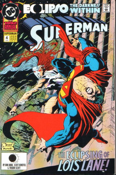 Superman (1987) Annuel # 4