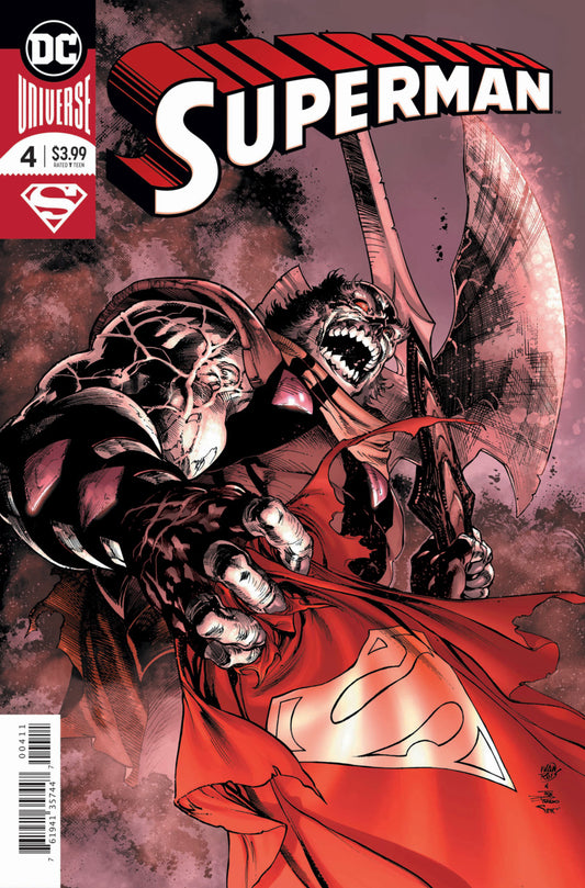 Superman (2018) #4