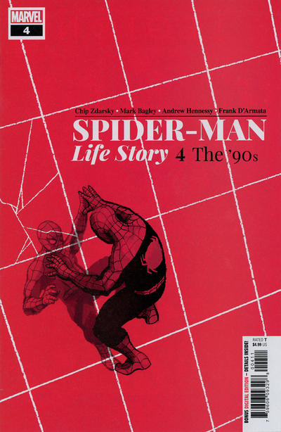 Spider-Man Life Story #4