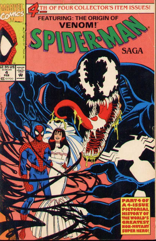 La saga Spider-Man #4