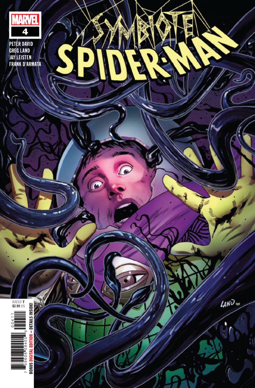 Symbiote Spider-Man (2019) #4