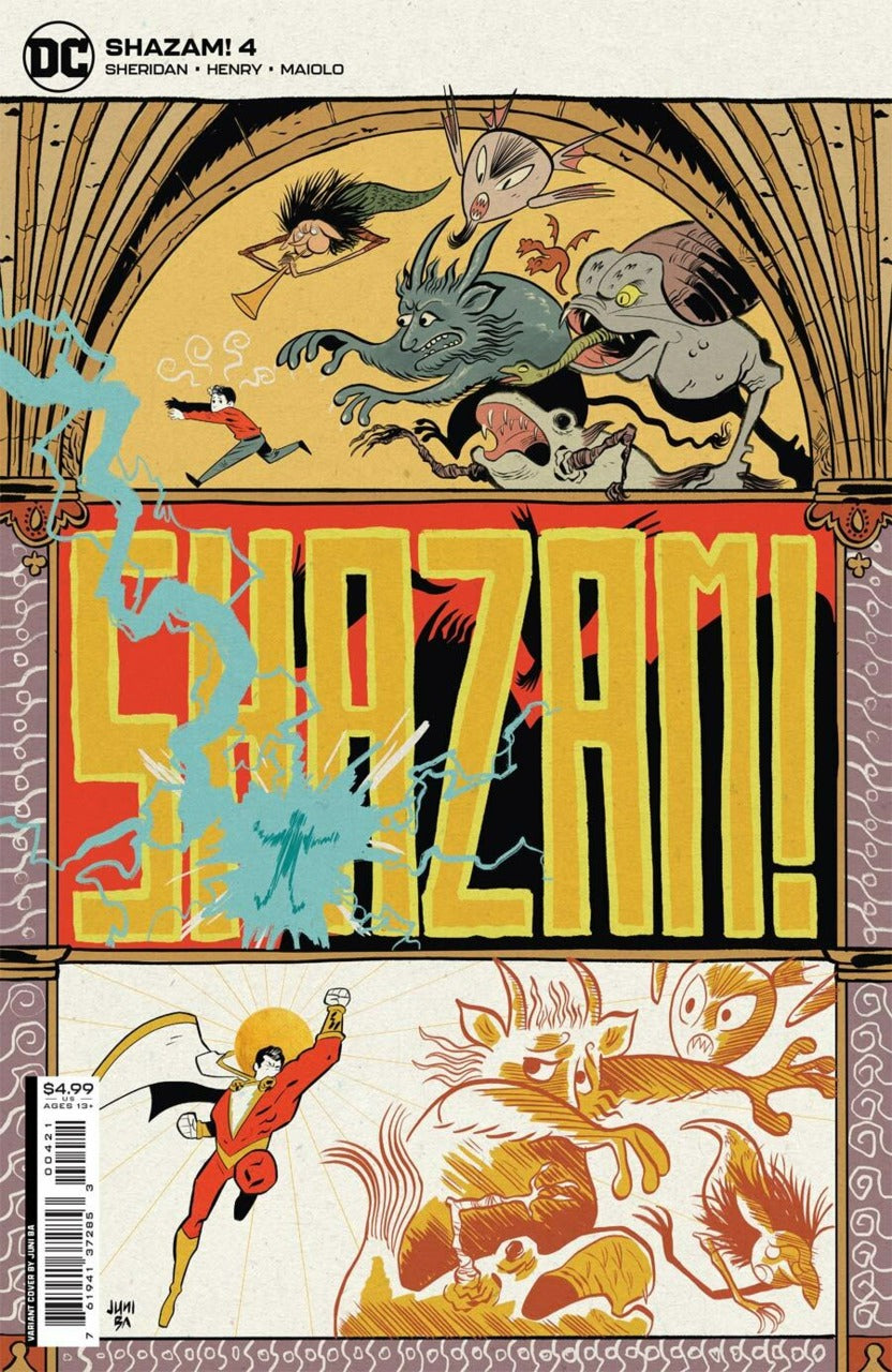 Shazam (2021) # 4