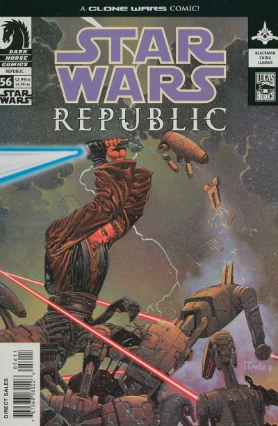 Star Wars Republic (2002) #56