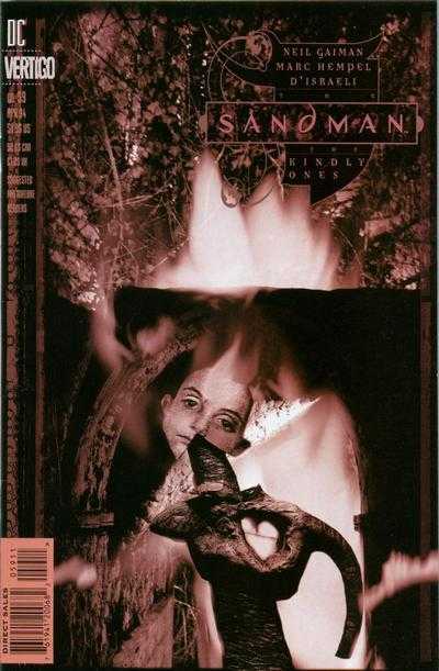 Sandman (1988) #59