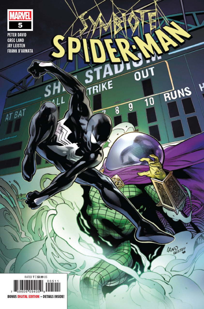 Symbiote Spider-Man (2019) #5