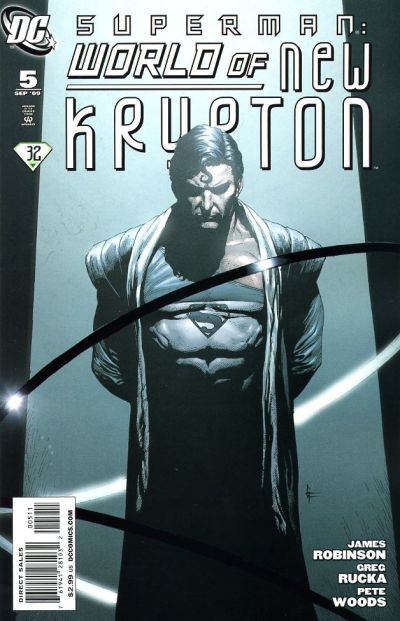 Superman: World of New Krypton #1-12 (2009) 12x Set