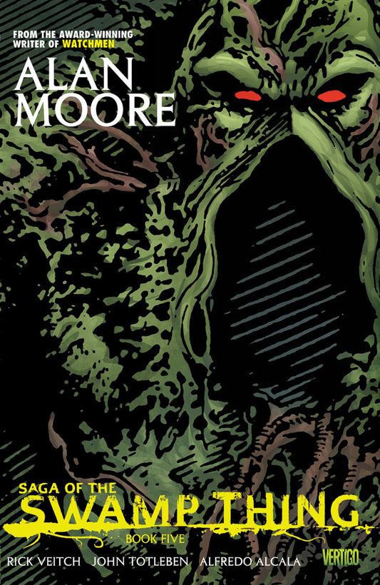 Saga of the Swamp Thing Vol 5