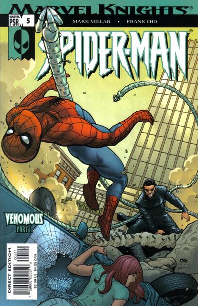 Spider-Man: Marvel Knights #5