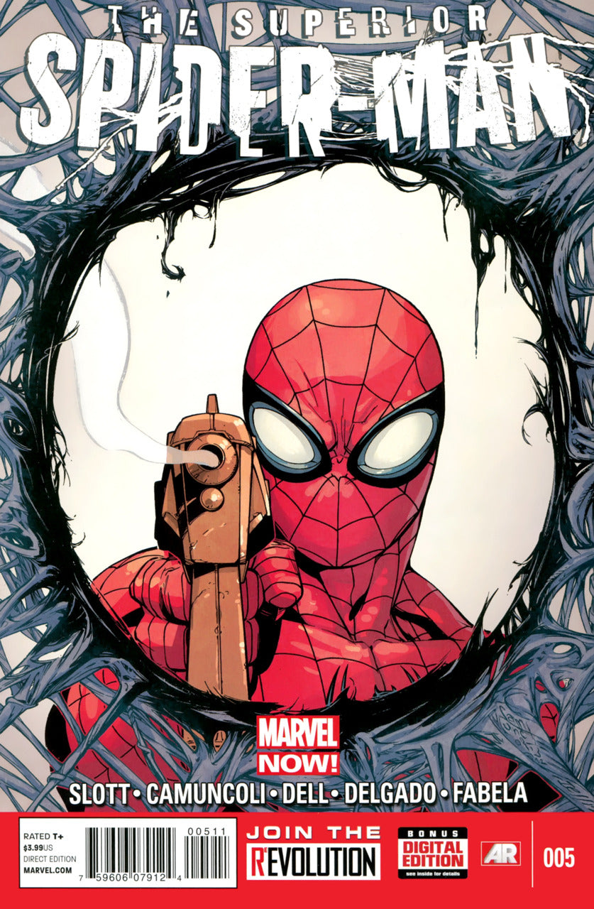 Supérieur Spider-Man (2013) # 5