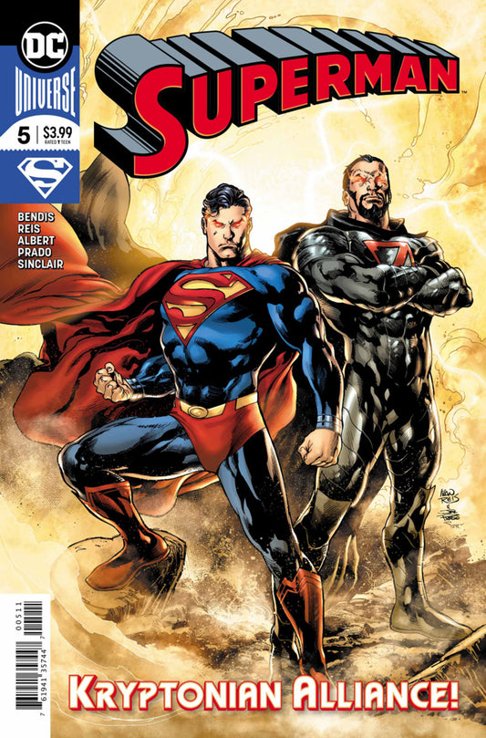 Superman (2018) #5