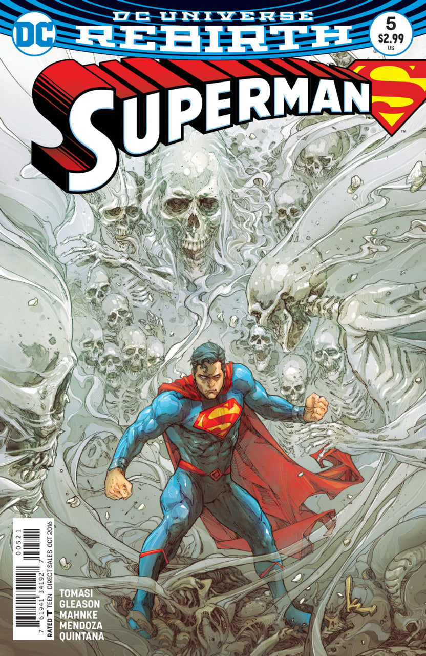 Superman (2016) #5