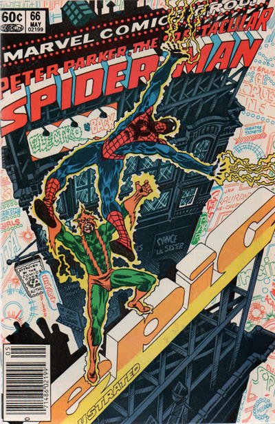 Spectaculaire Spider-Man (1976) # 66