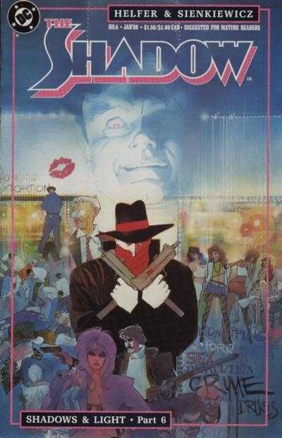 Shadow (1987) #6