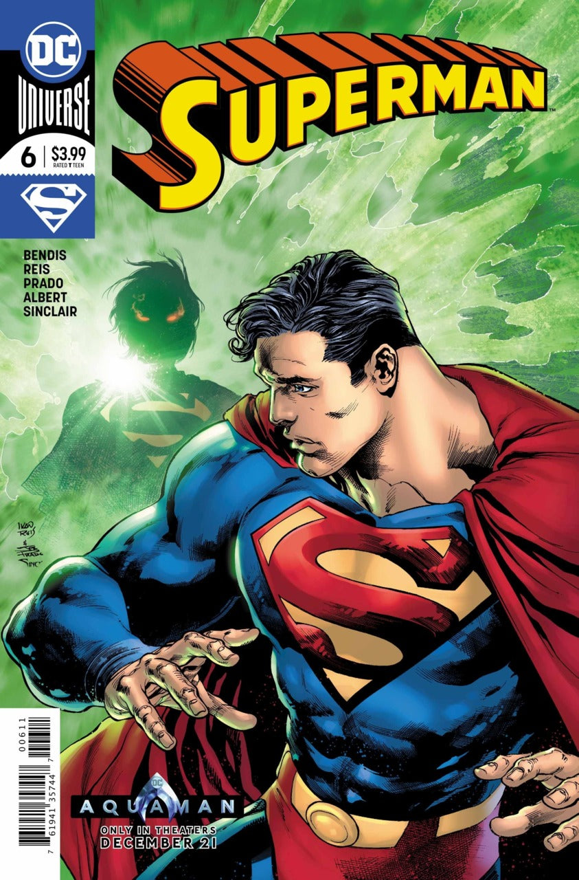 Superman (2018) #6