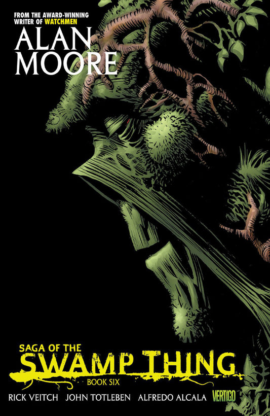 Saga of the Swamp Thing Vol 6