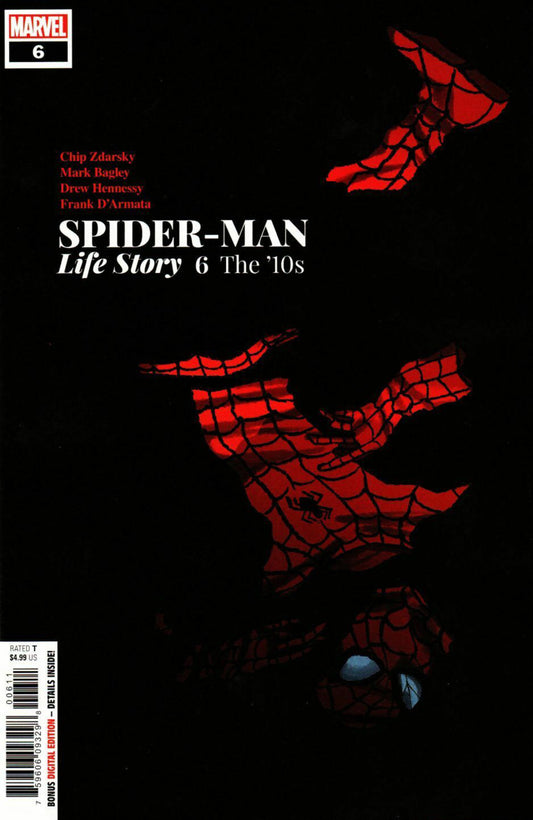 Histoire de la vie de Spider-Man # 6