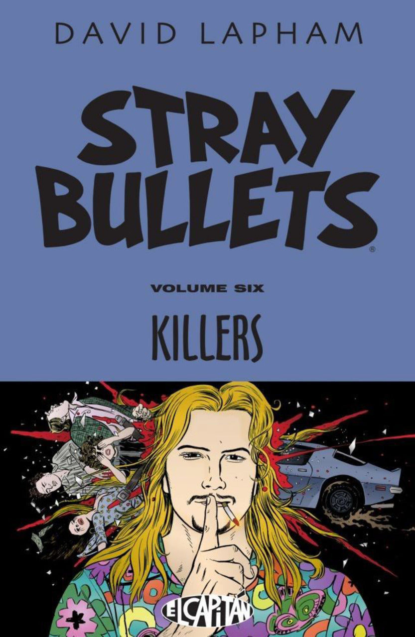 Stray Bullets Vol 6