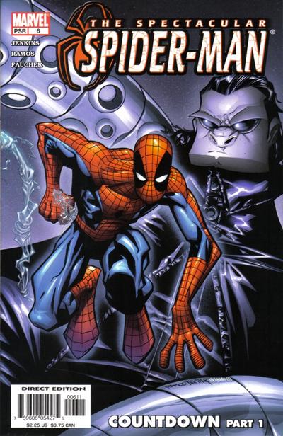 Spectaculaire Spider-Man (2003) # 6