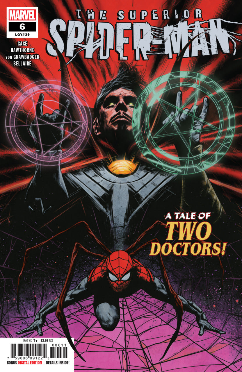 Superior Spider-Man (2019) #6