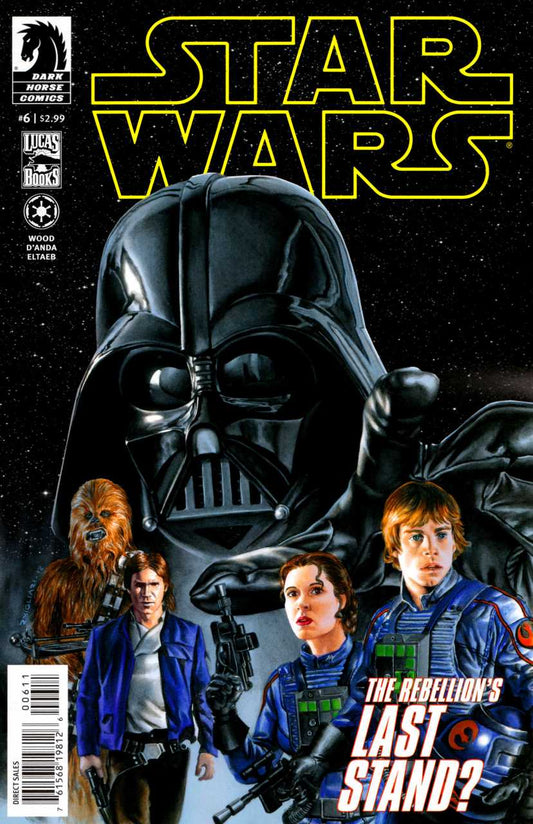 Star Wars (2013) #6