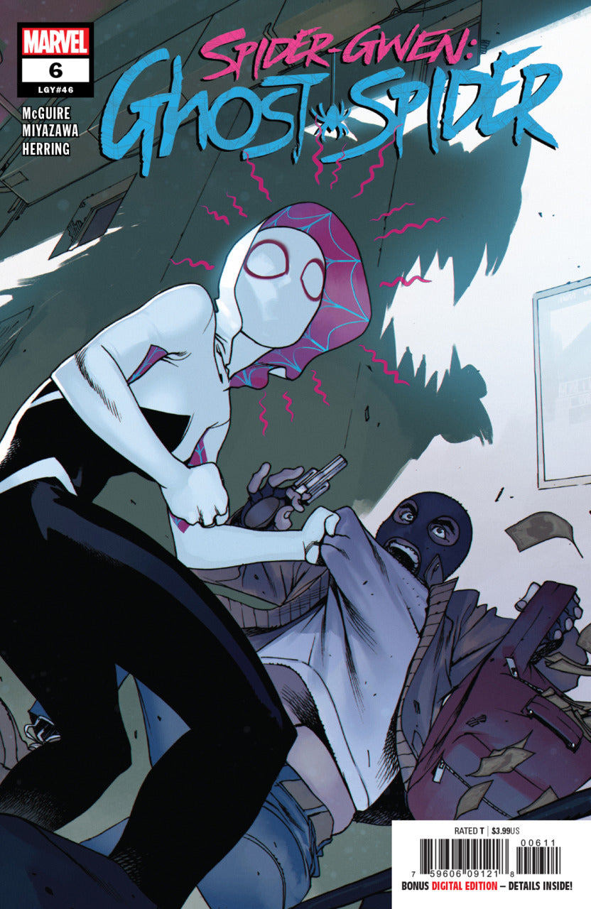 Spider-Gwen Ghost-Spider #6