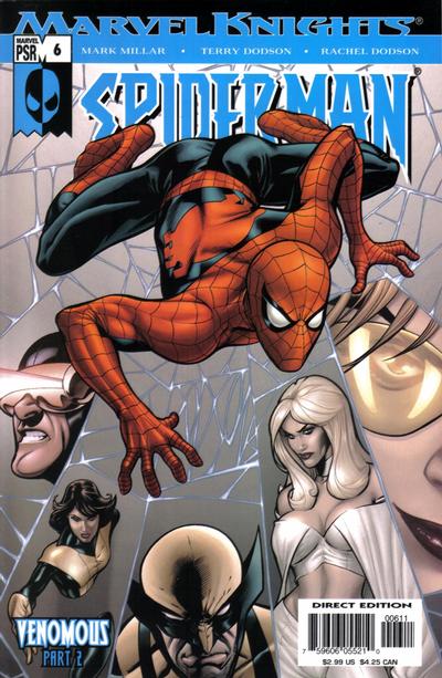 Spider-Man : Chevaliers Marvel #6