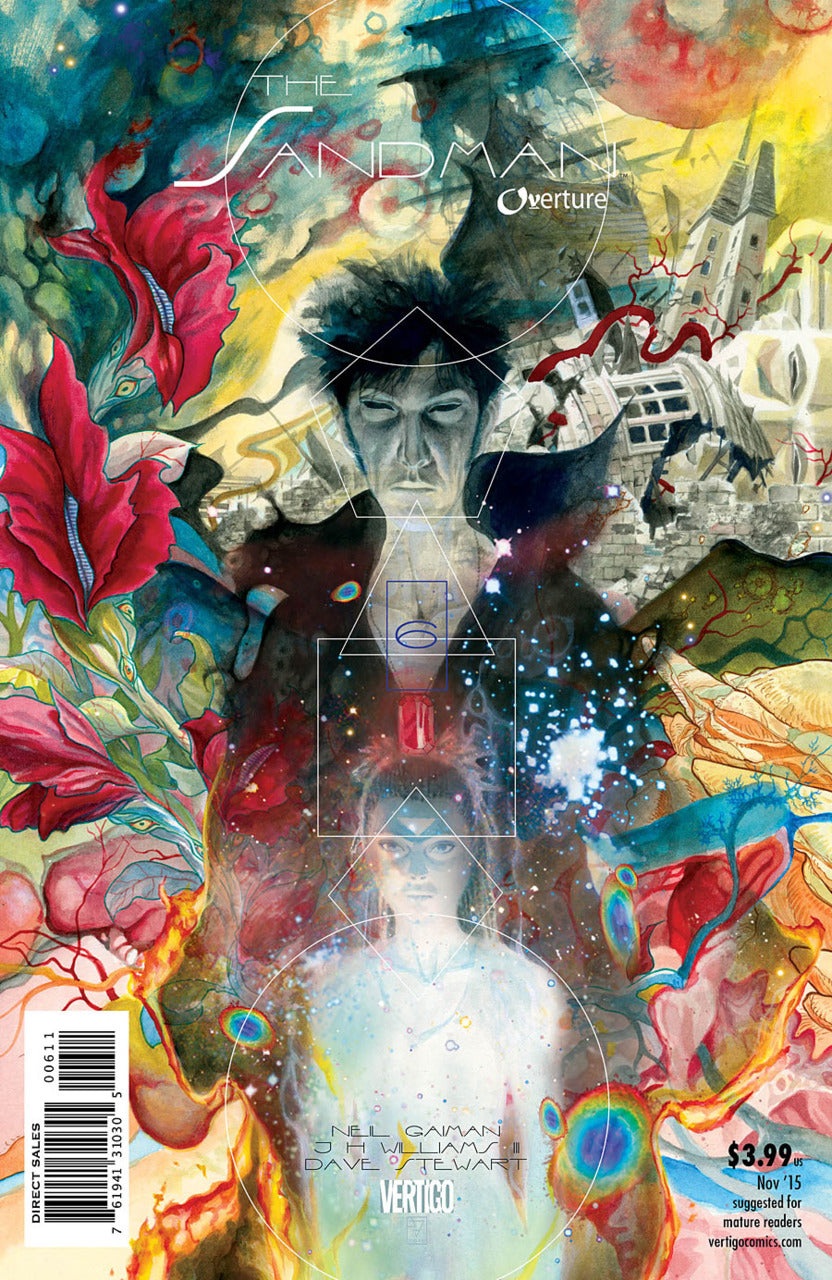 Sandman Overture #6A