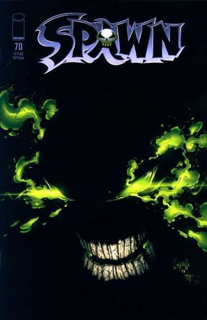 Spawn #70 (1992)