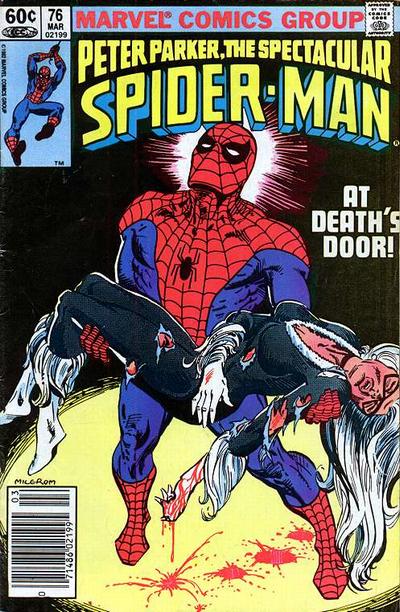 Spectaculaire Spider-Man (1976) # 76