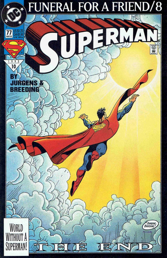 Superman (1987) #77