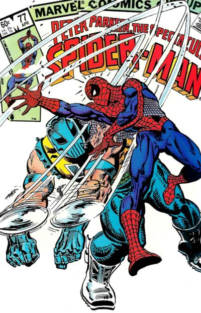 Spectaculaire Spider-Man (1976) #77 Direct