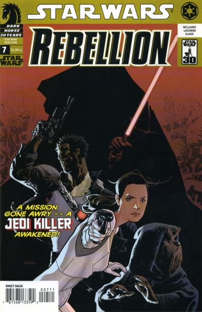 Star Wars Rebellion #7