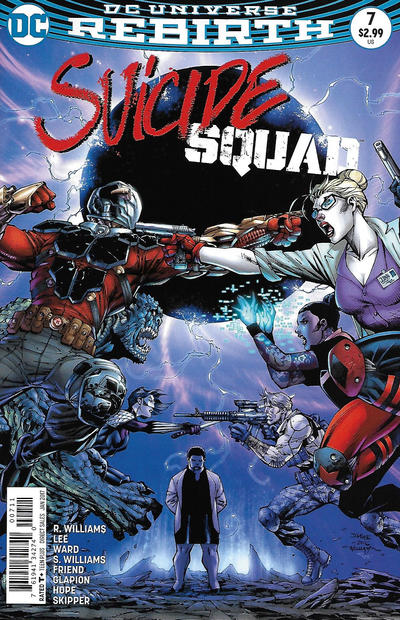 Suicide Squad (2016) #7